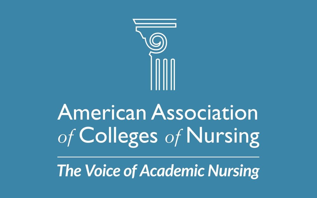 American Association of Colleges of Nursing