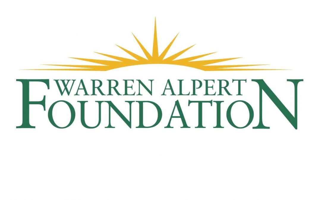 Warren Alpert Foundation
