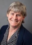 Anne C. Balant, Associate Professor, Department of Communication Disorders, Presiding Officer of the Faculty Senate